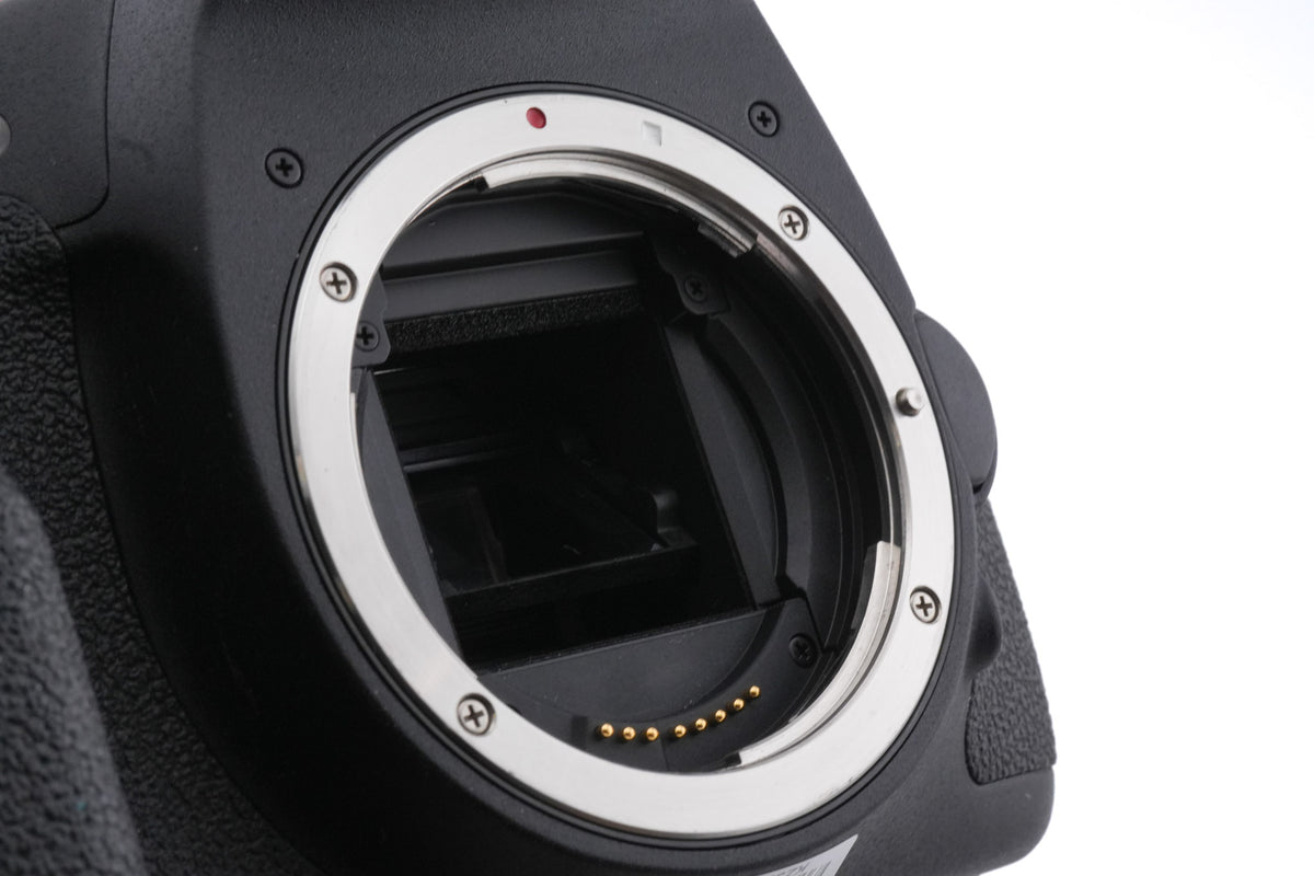 Canon EOS 7D