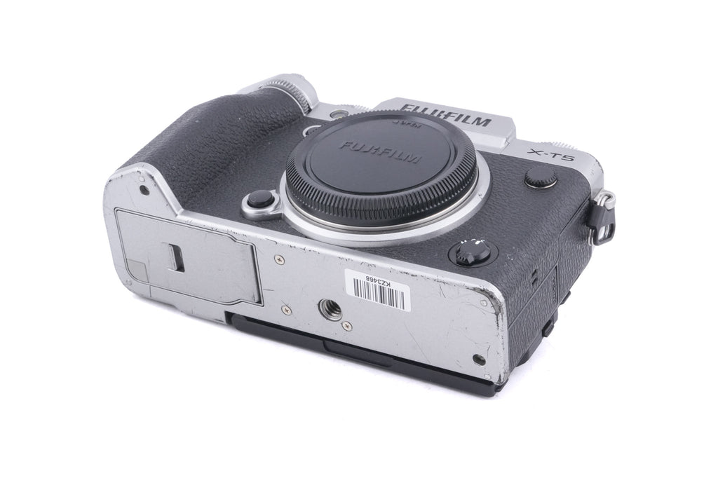 Fujifilm X-T5