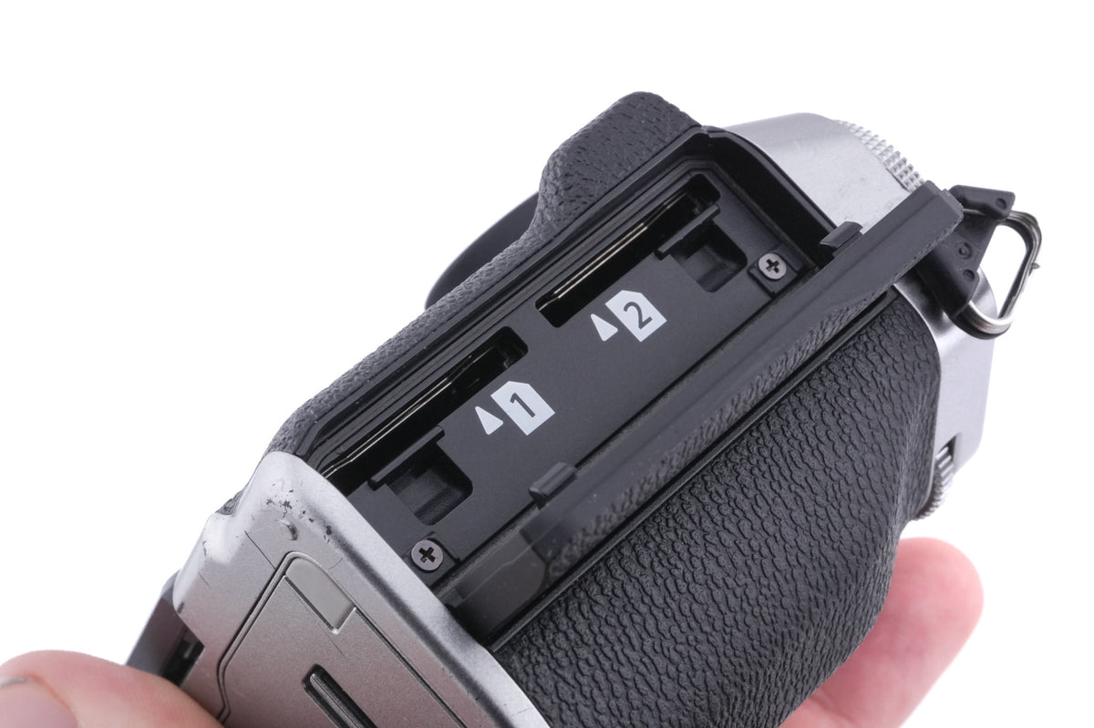Fujifilm X-T5