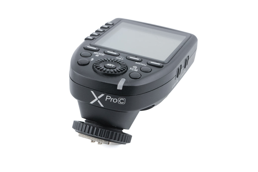 Godox XPro-C TTL Wireless Flash Trigger