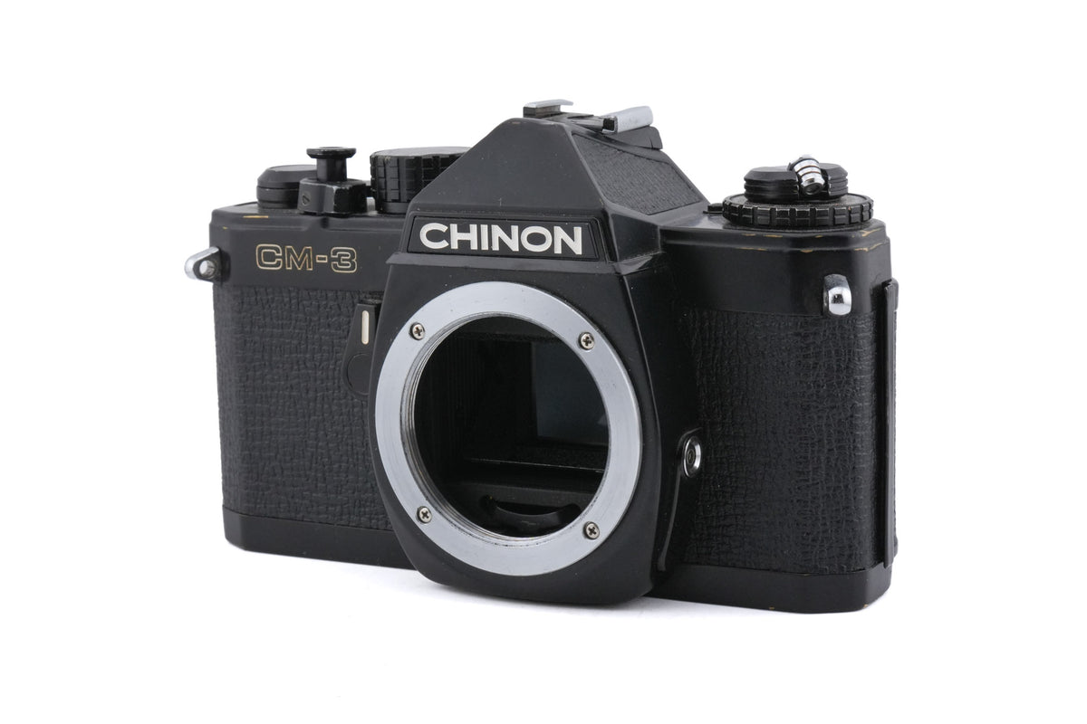 Chinon CM-3