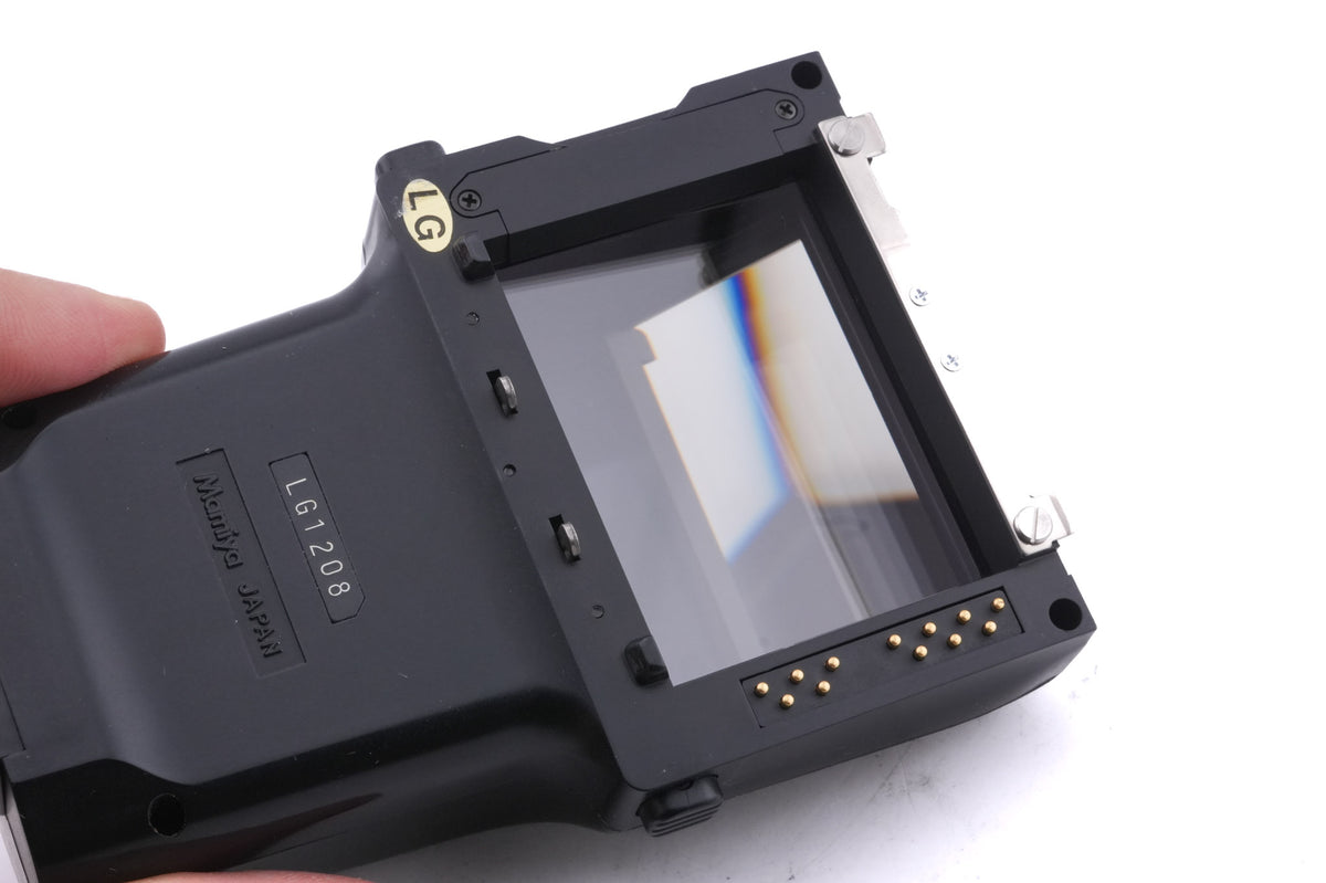 Mamiya FE401 AE Prism Finder