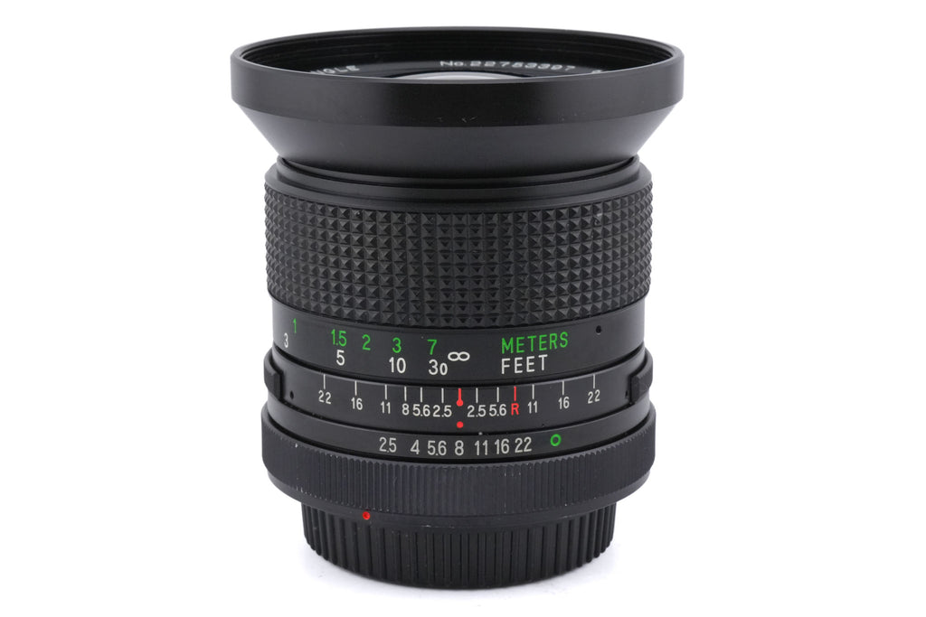 Vivitar 28mm f2.5 Auto Wide-Angle