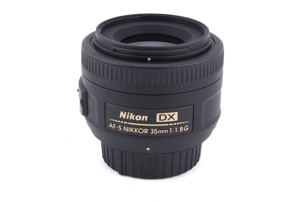 Nikon 35mm f1.8 AF-S Nikkor G
