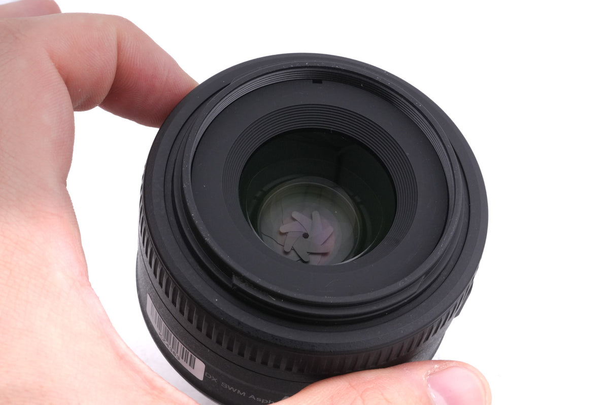 Nikon 35mm f1.8 AF-S Nikkor G