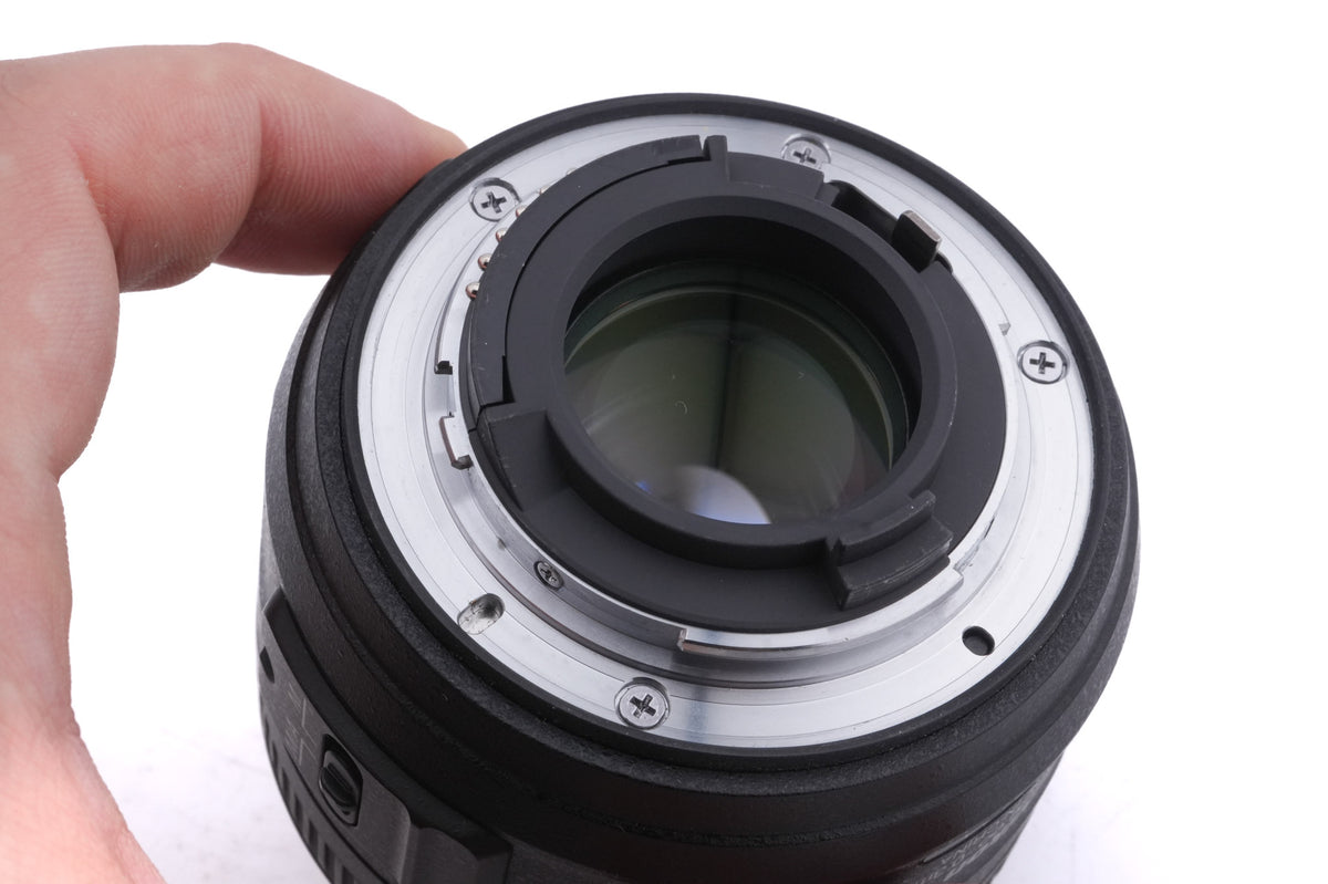 Nikon 35mm f1.8 AF-S Nikkor G