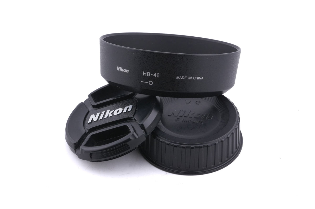 Nikon 35mm f1.8 AF-S Nikkor G