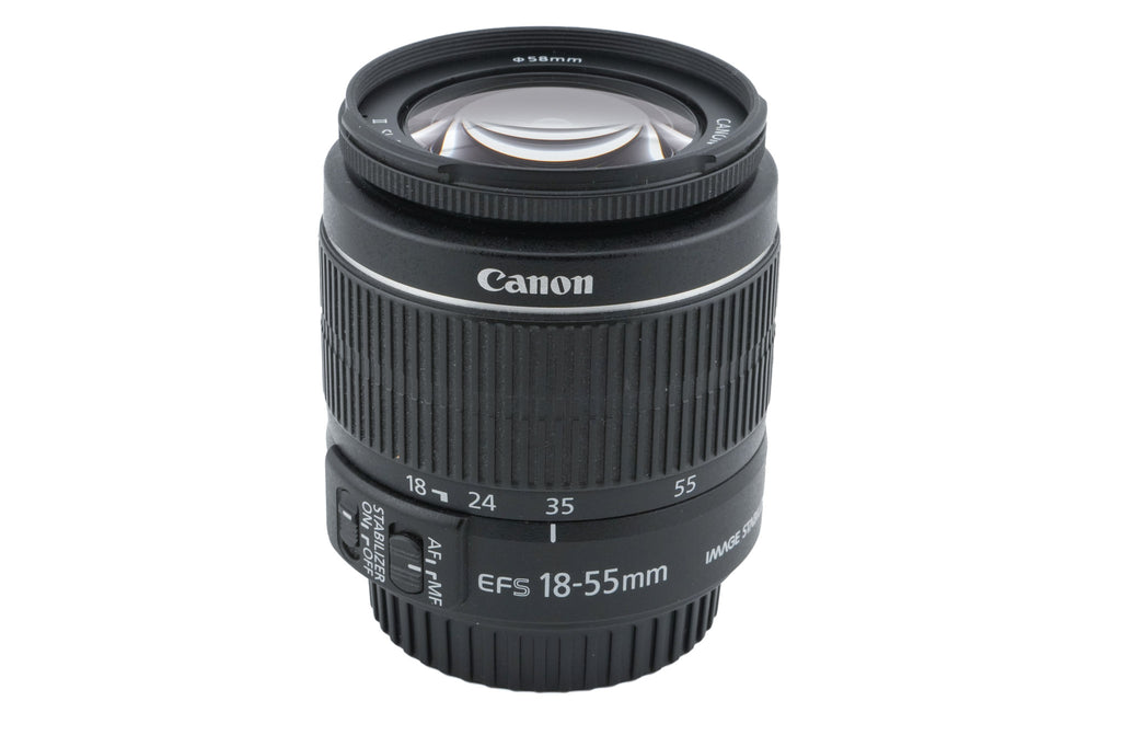 Canon 18-55mm f3.5-5.6 IS II