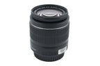 Canon 18-55mm f3.5-5.6 IS II