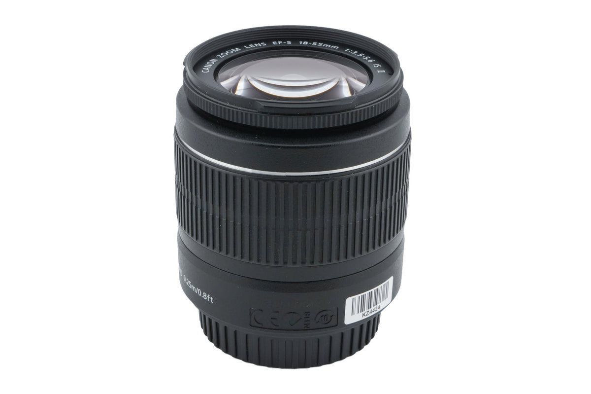 Canon 18-55mm f3.5-5.6 IS II
