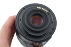 Canon 18-55mm f3.5-5.6 IS II