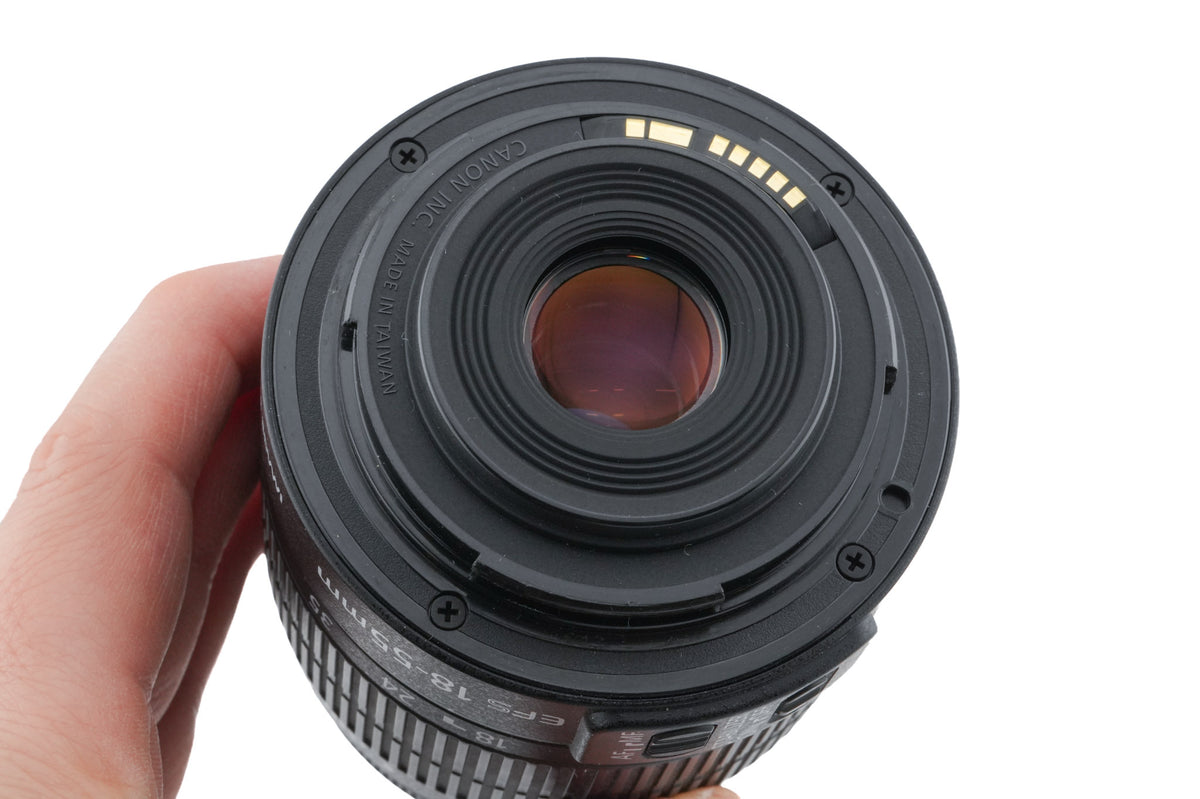 Canon 18-55mm f3.5-5.6 IS II