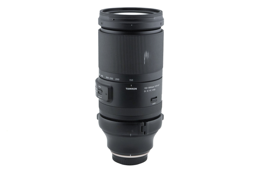 Tamron 150-500mm f5-6.7 DI III VC VXD (A057)