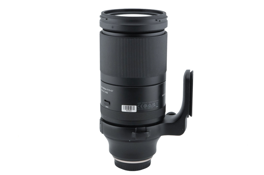 Tamron 150-500mm f5-6.7 DI III VC VXD (A057)