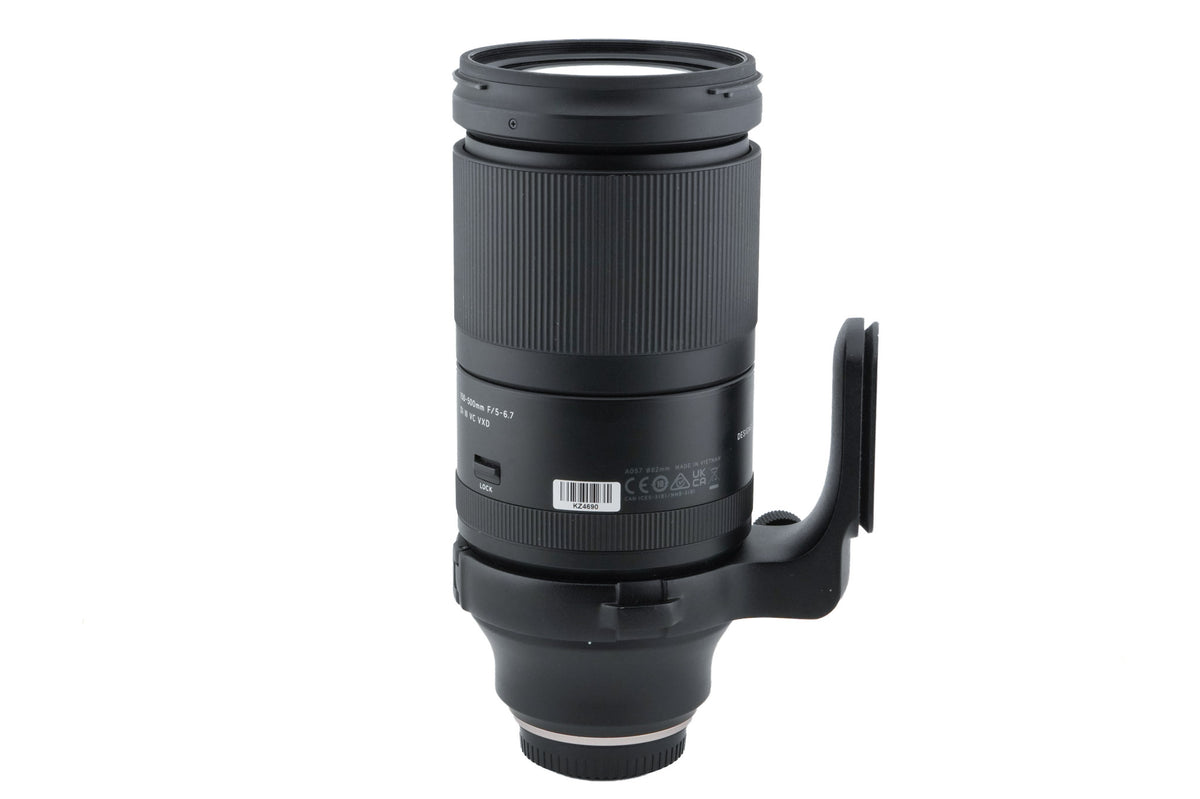 Tamron 150-500mm f5-6.7 Di III VC VXD (A057)