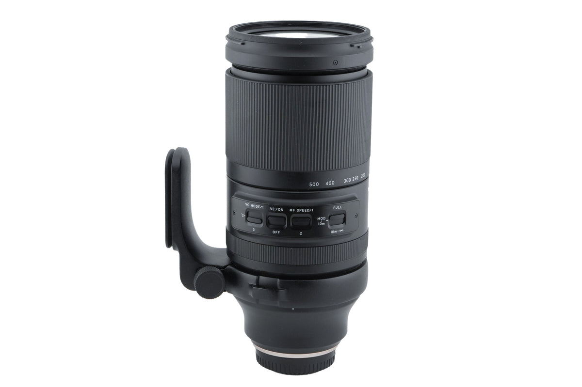 Tamron 150-500mm f5-6.7 Di III VC VXD (A057)