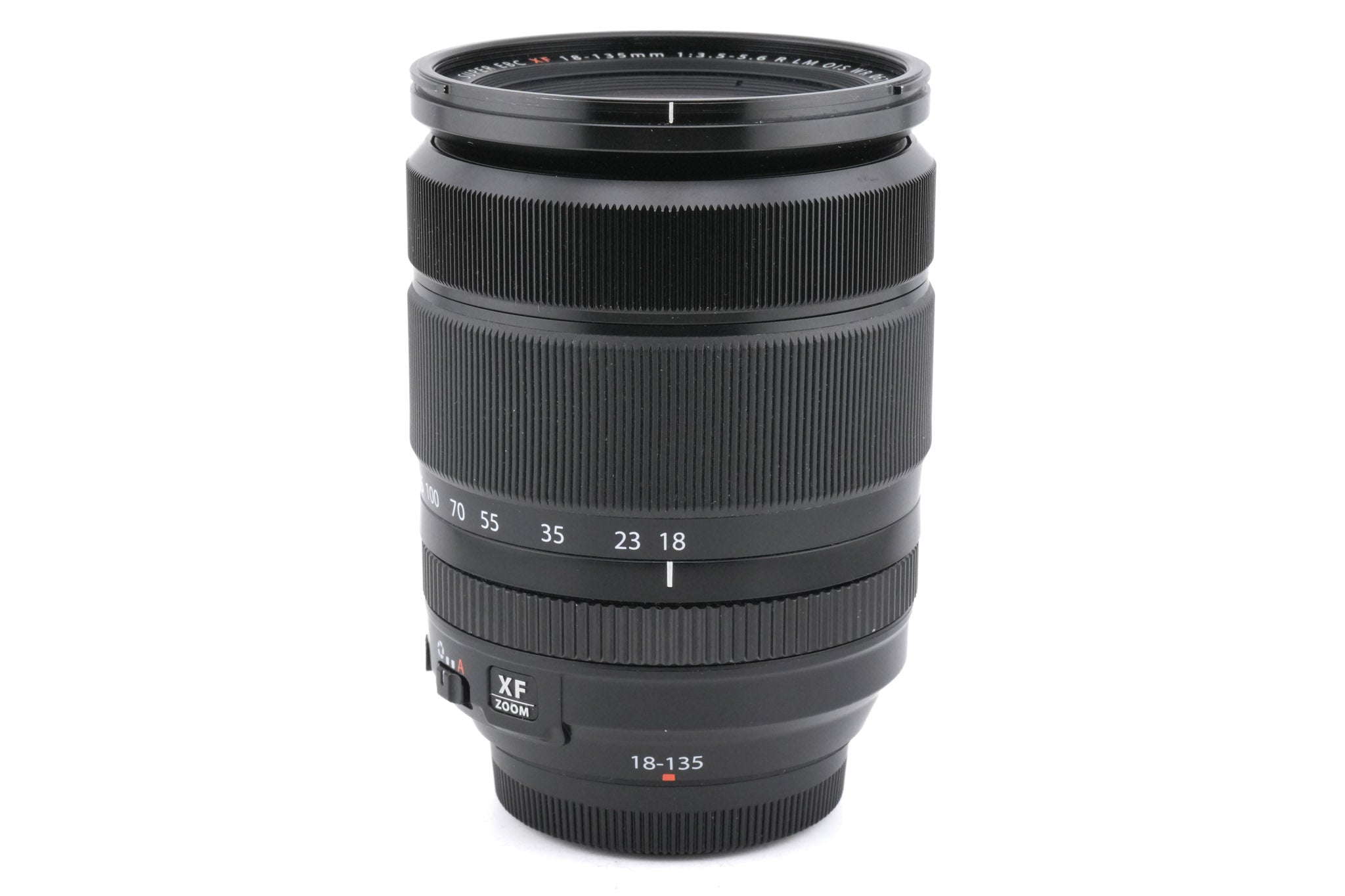 Fujifilm 18-135mm f3.5-5.6 Super EBC Fujinon Aspherical XF R LM OIS WR