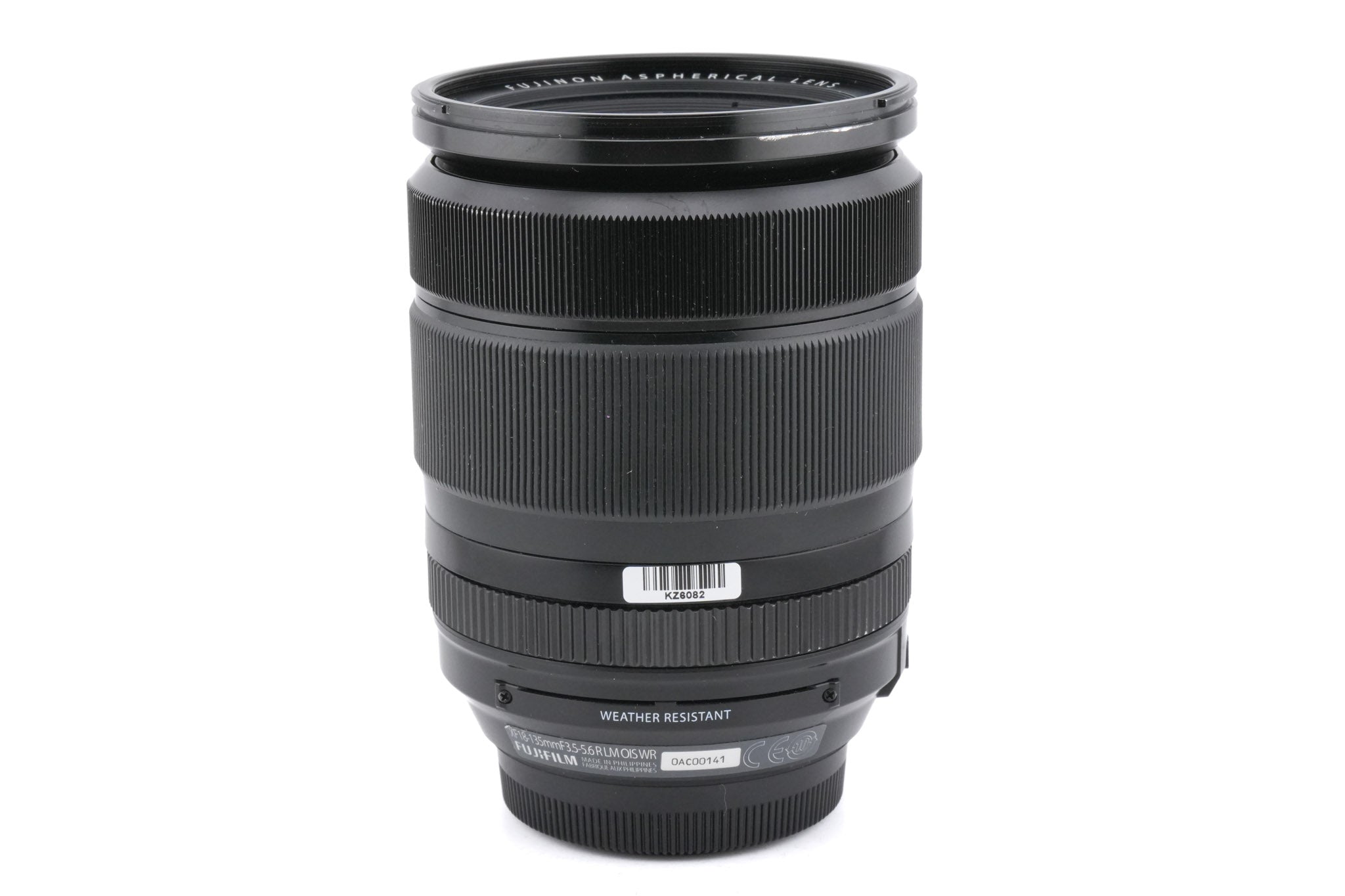 Fujifilm 18-135mm f3.5-5.6 Super EBC Fujinon Aspherical XF R LM OIS WR