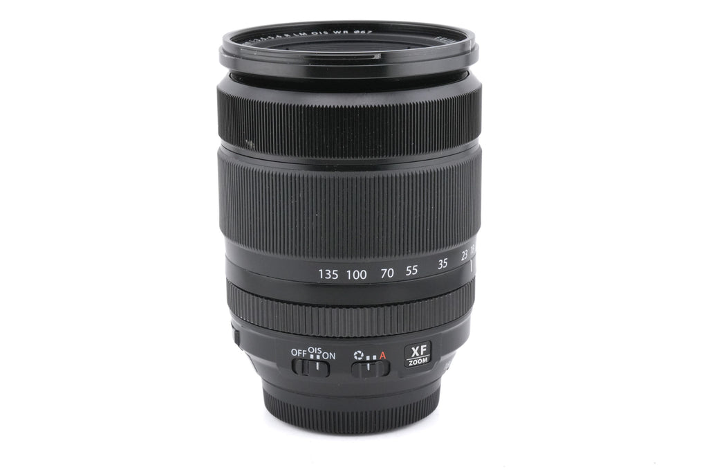 Fujifilm 18-135mm f3.5-5.6 Super EBC Fujinon Aspherical XF R LM OIS WR