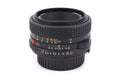 Minolta 50mm f1.7 MD