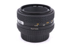 Minolta 50mm f1.7 MD