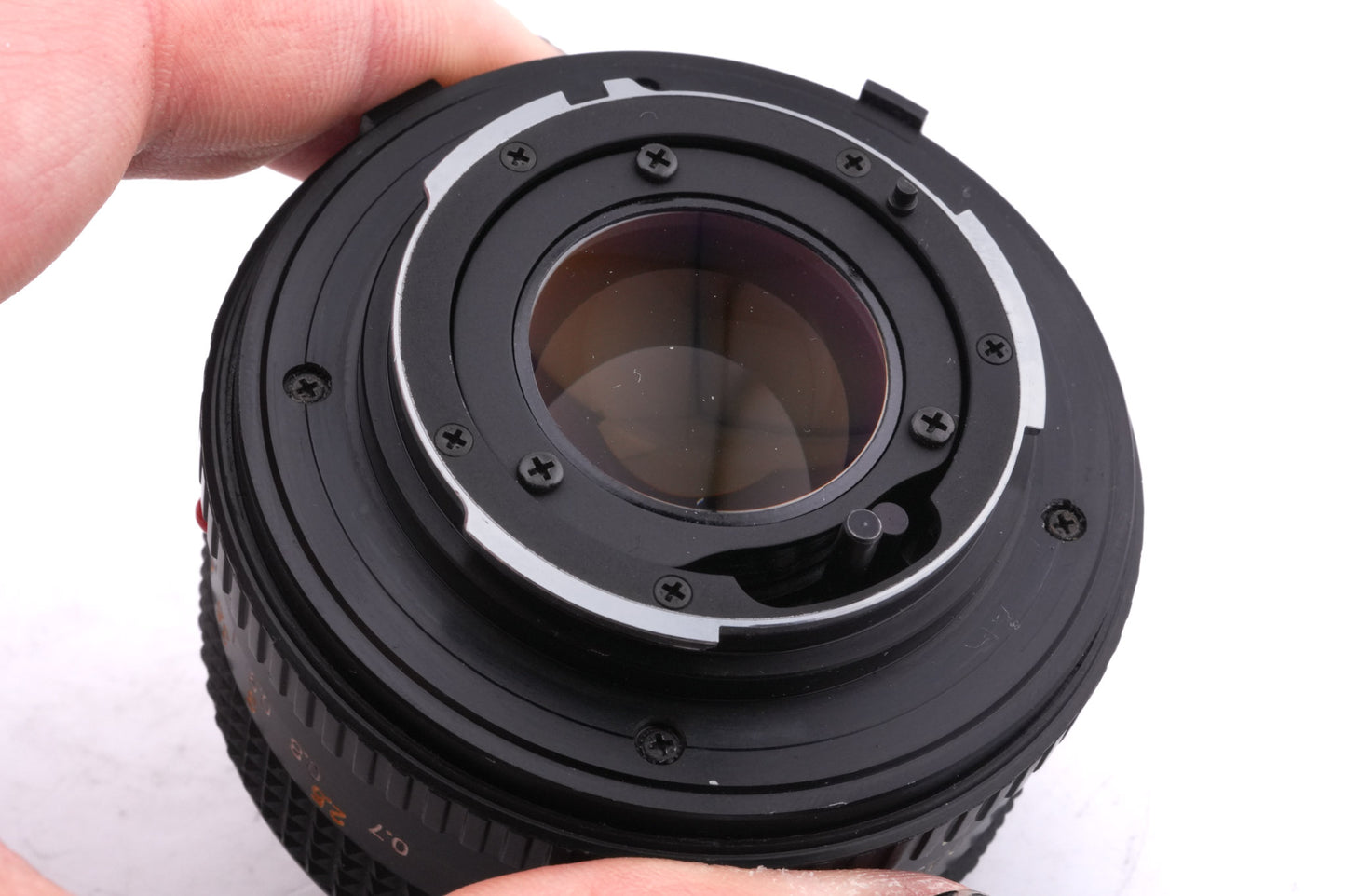 Minolta 50mm f1.7 MD