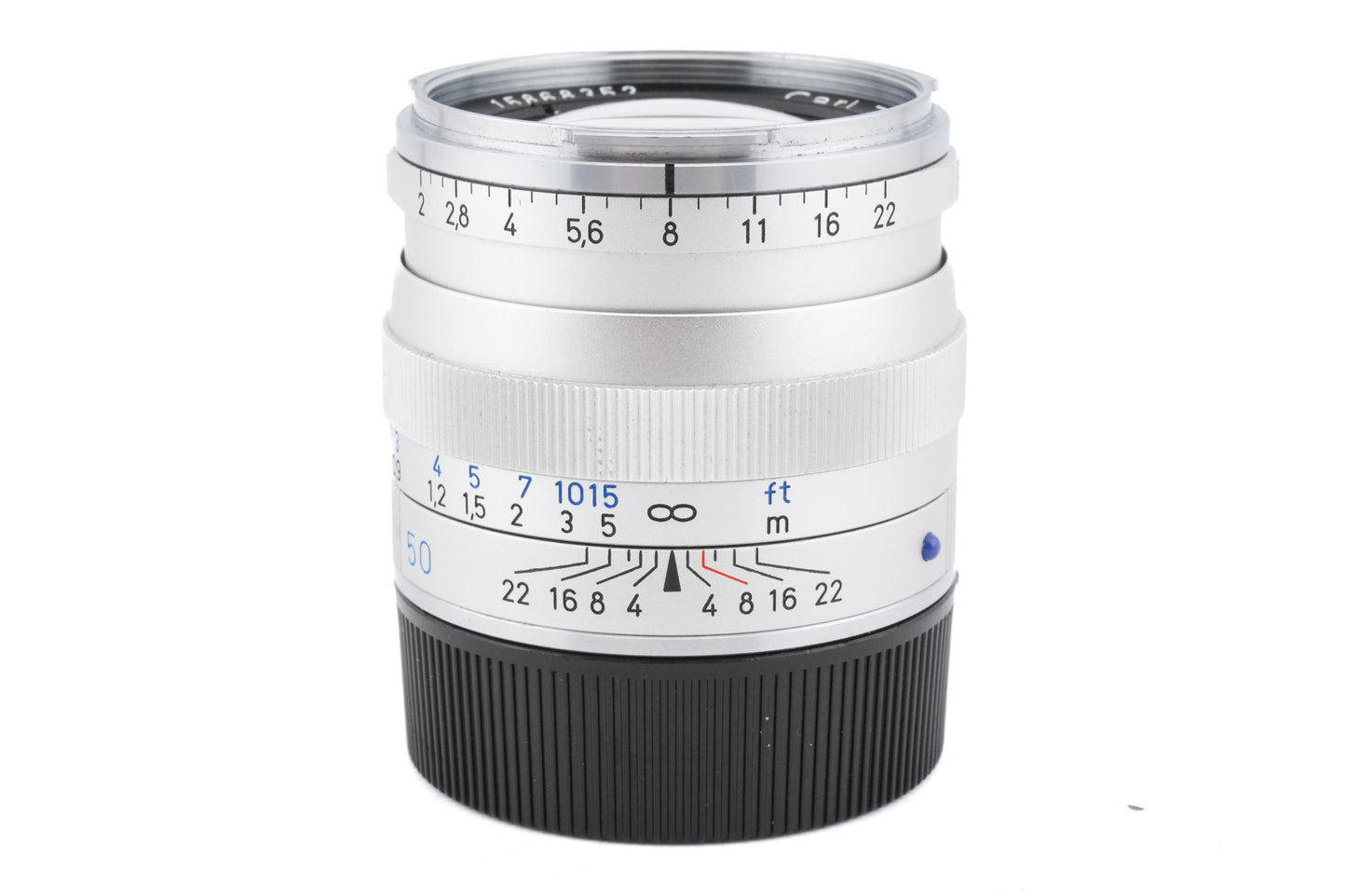 Carl Zeiss 50mm f2 Planar T* ZM