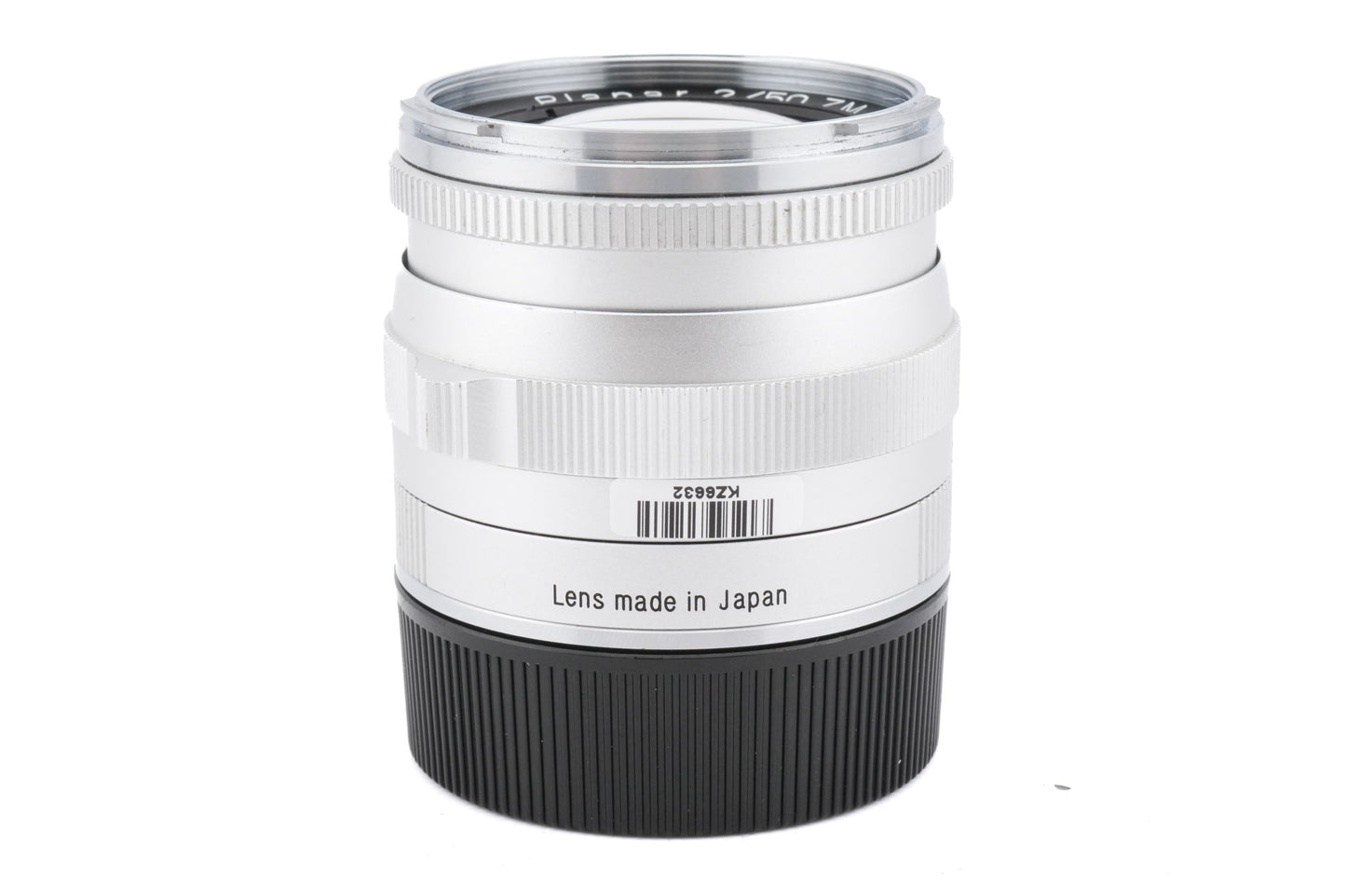 Carl Zeiss 50mm f2 Planar T* ZM