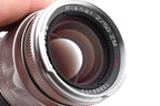 Carl Zeiss 50mm f2 Planar T* ZM