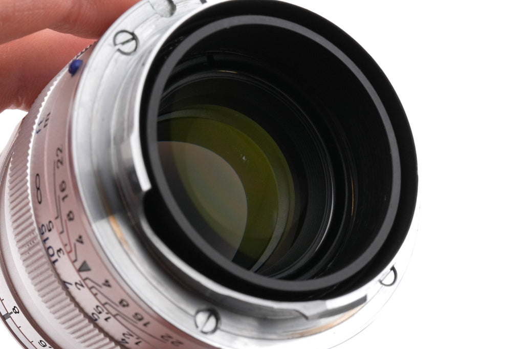 Carl Zeiss 50mm f2 Planar T* ZM