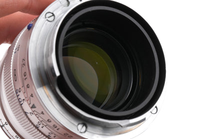 Carl Zeiss 50mm f2 Planar T* ZM