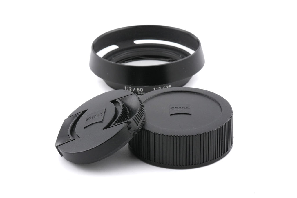 Carl Zeiss 50mm f2 Planar T* ZM