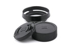 Carl Zeiss 50mm f2 Planar T* ZM