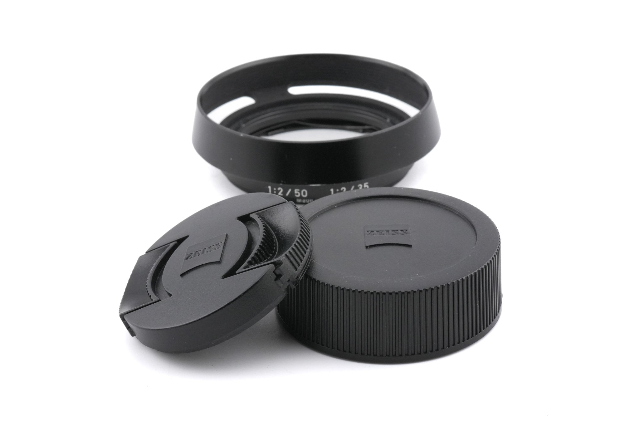 Carl Zeiss 50mm f2 Planar T* ZM