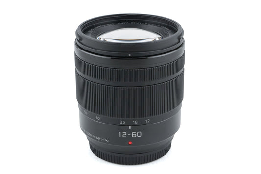 Panasonic 12-60mm f3.5-5.6 G Vario ASPH. Power O.I.S. (H-FS12060)