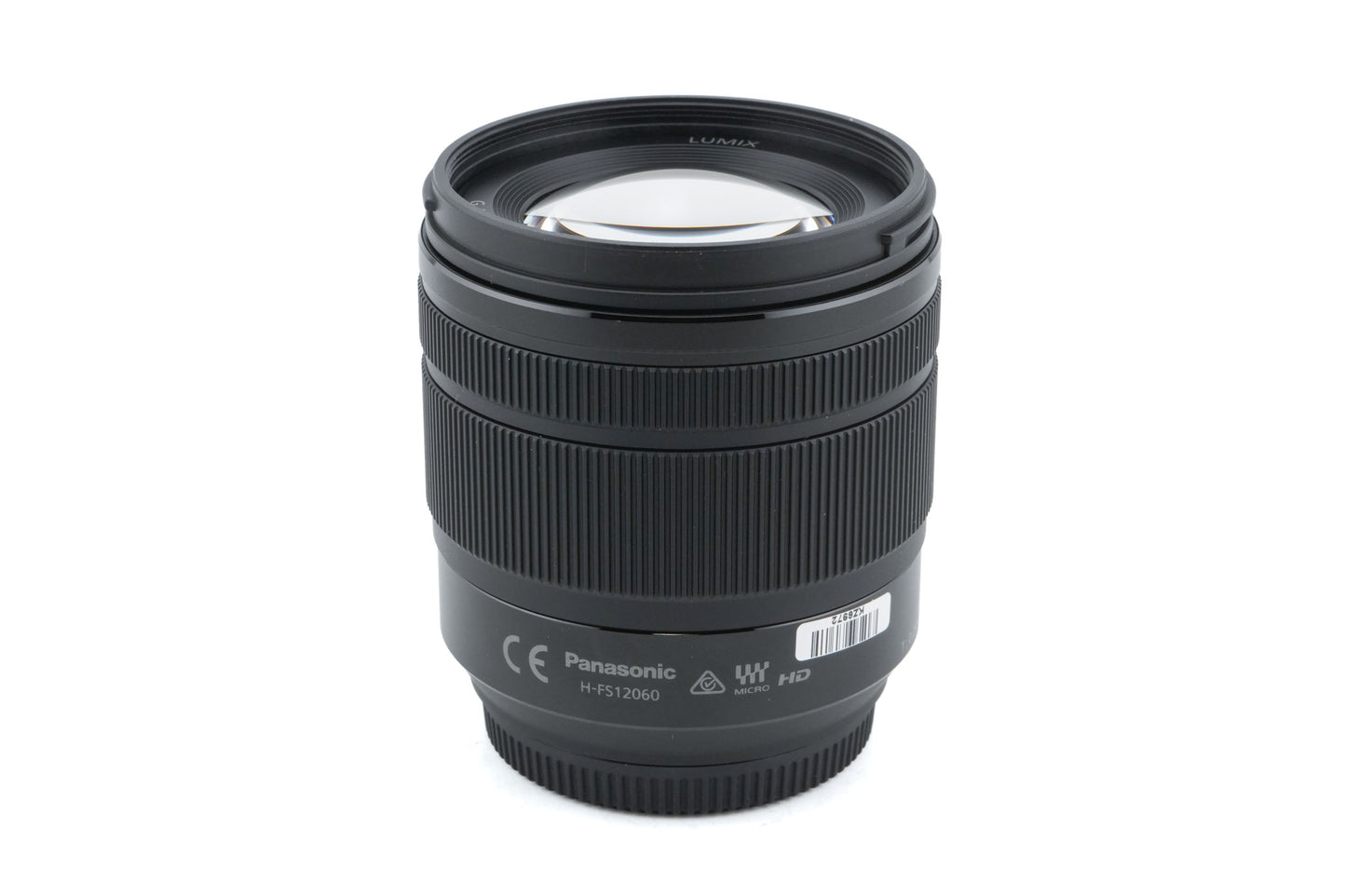 Panasonic 12-60mm f3.5-5.6 G Vario ASPH. Power O.I.S. (H-FS12060)