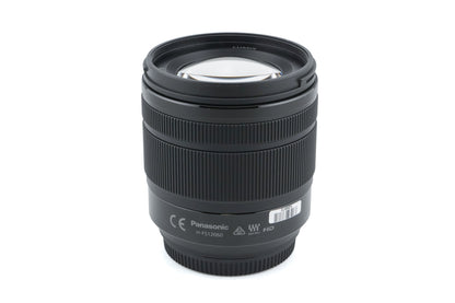 Panasonic 12-60mm f3.5-5.6 G Vario ASPH. Power O.I.S. (H-FS12060)