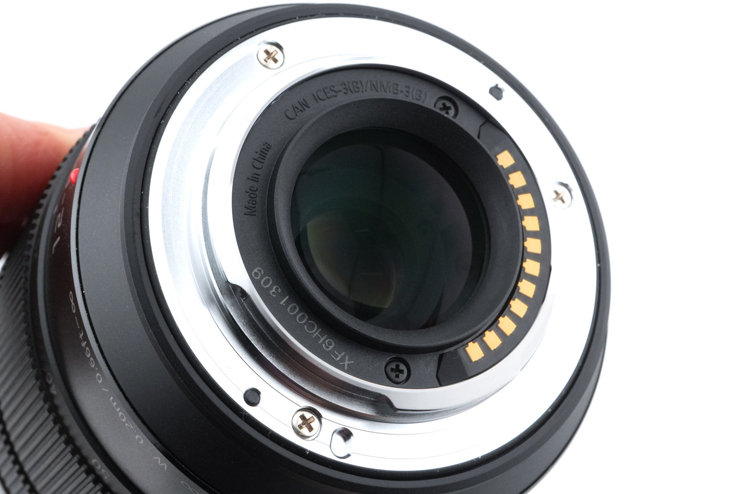 Panasonic 12-60mm f3.5-5.6 G Vario ASPH. Power O.I.S. (H-FS12060)