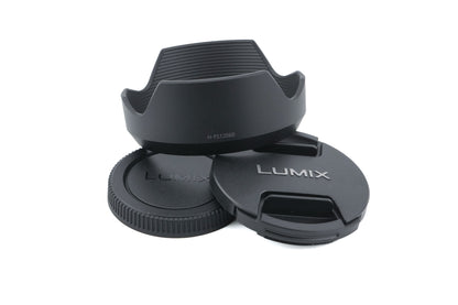 Panasonic 12-60mm f3.5-5.6 G Vario ASPH. Power O.I.S. (H-FS12060)