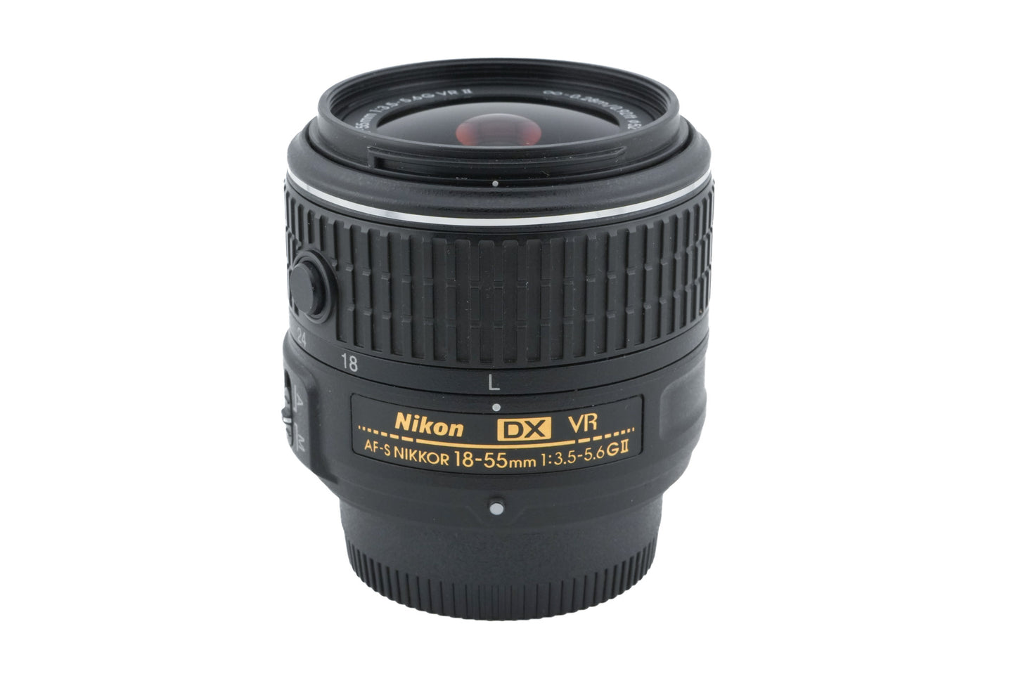 Nikon 18-55mm f3.5-5.6 AF-S Nikkor G II VR