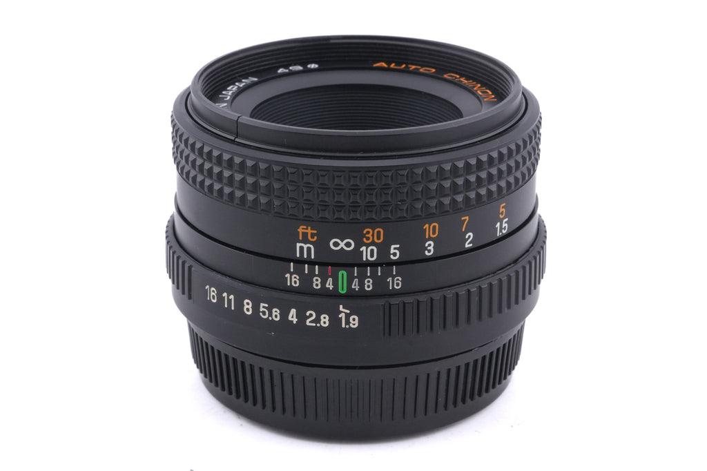 Chinon 50mm f1.9 Auto