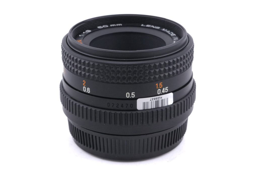 Chinon 50mm f1.9 Auto