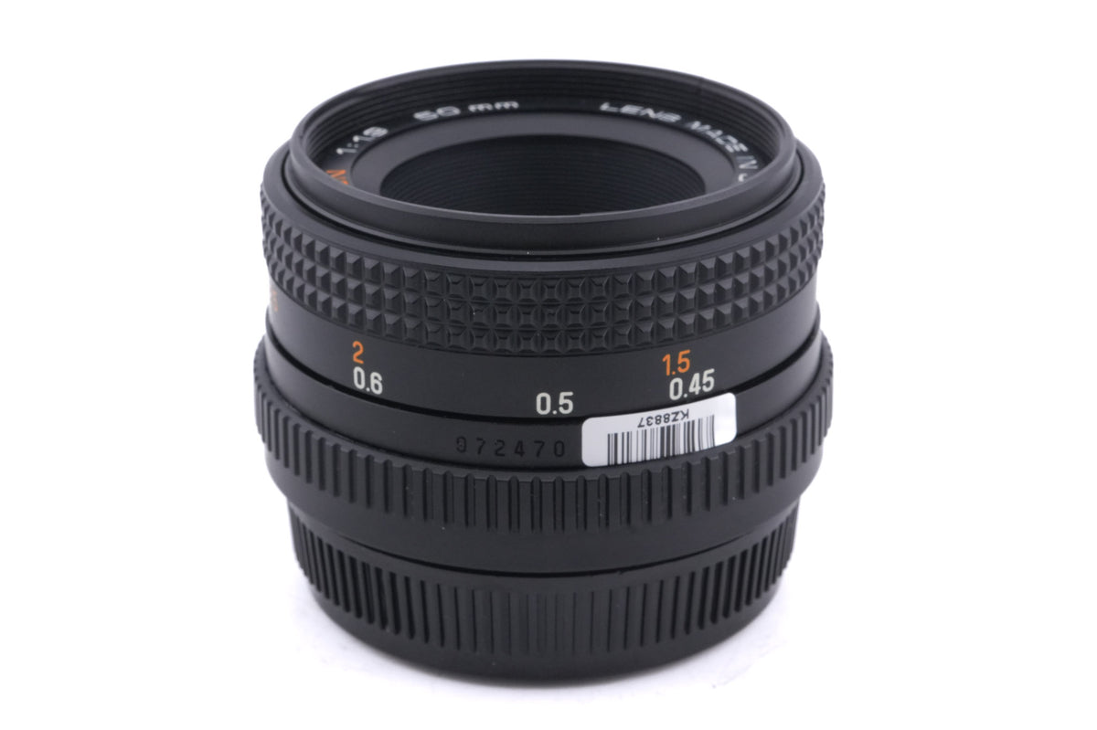 Chinon 50mm f1.9 Auto