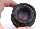 Chinon 50mm f1.9 Auto