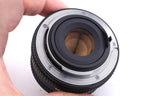 Chinon 50mm f1.9 Auto