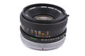 Canon 50mm f1.8 S.C.