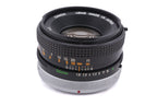Canon 50mm f1.8 S.C.