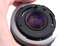 Canon 50mm f1.8 S.C.