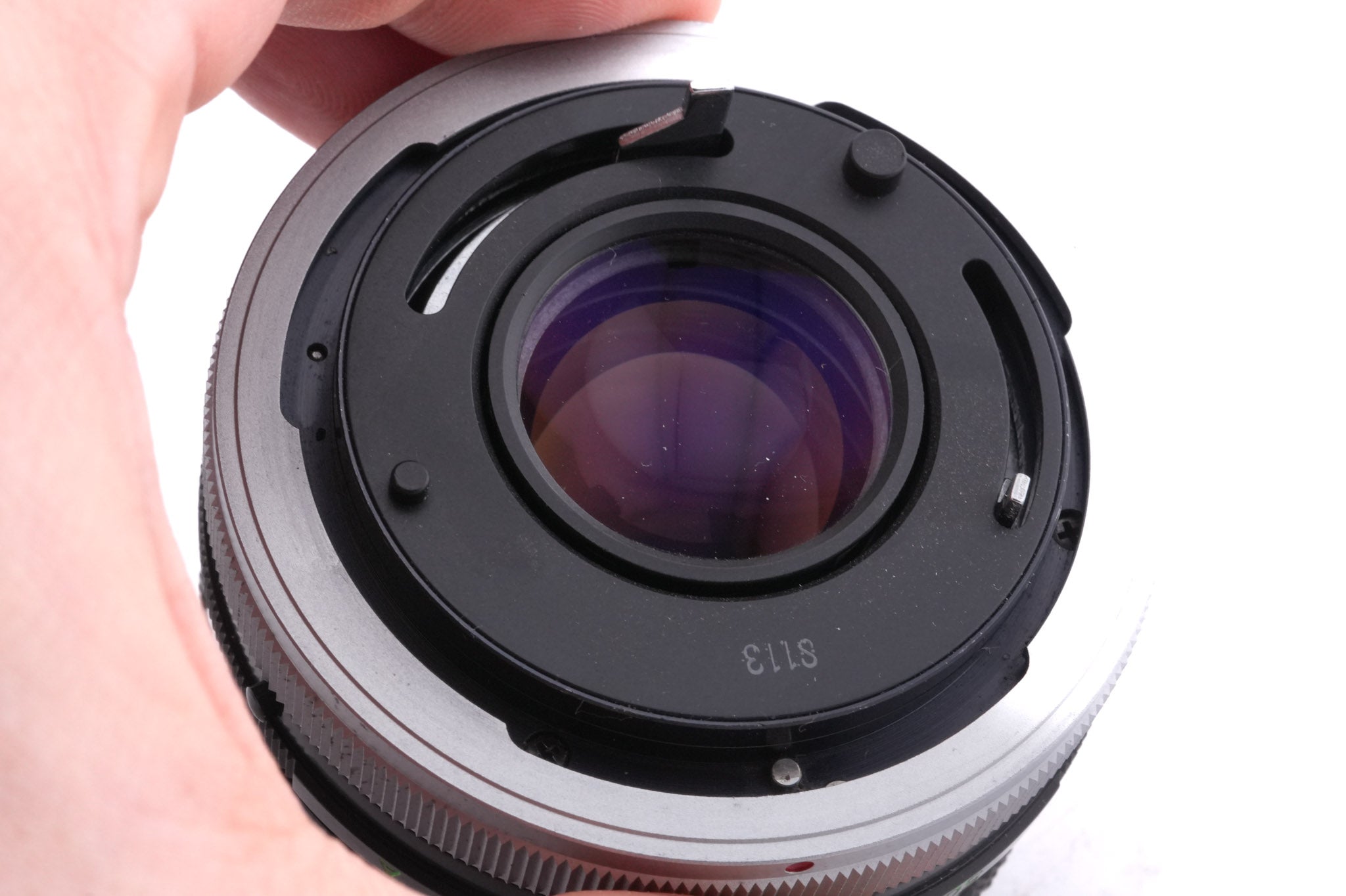Canon 50mm f1.8 S.C.