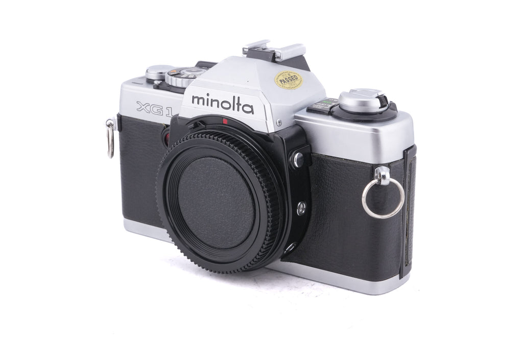 Minolta XG1